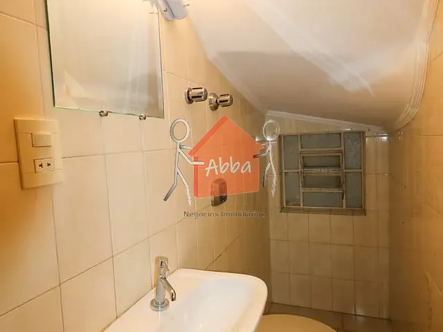 Casa com 90m², para alugar, no bairro Chácara Santo Antônio (Zona Sul) em São Paulo