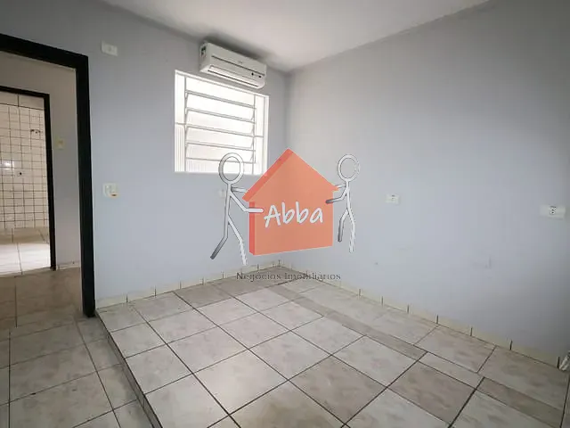 Casa com 90m², para alugar, no bairro Chácara Santo Antônio (Zona Sul) em São Paulo
