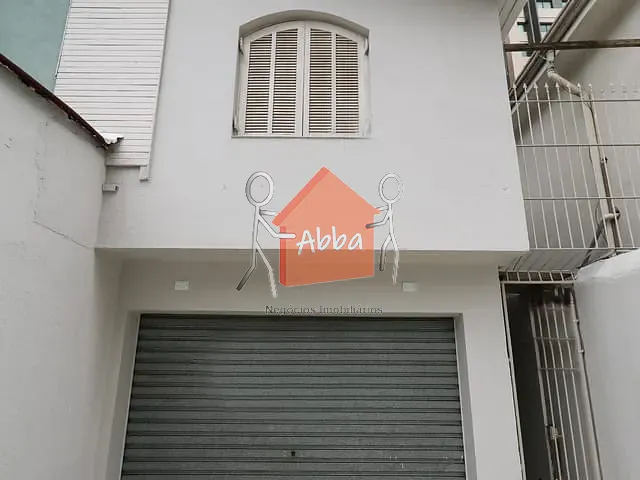 Casa com 90m², para alugar, no bairro Chácara Santo Antônio (Zona Sul) em São Paulo
