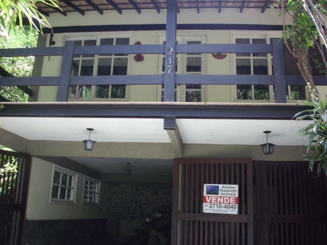 Foto do Casa - Casa à venda 3 Quartos, 1 Suite, 2 Vagas, 800M², Itaipu, Niterói - RJ | Vale de Itaipu | ABIDON NAZARETH IMÓVEIS