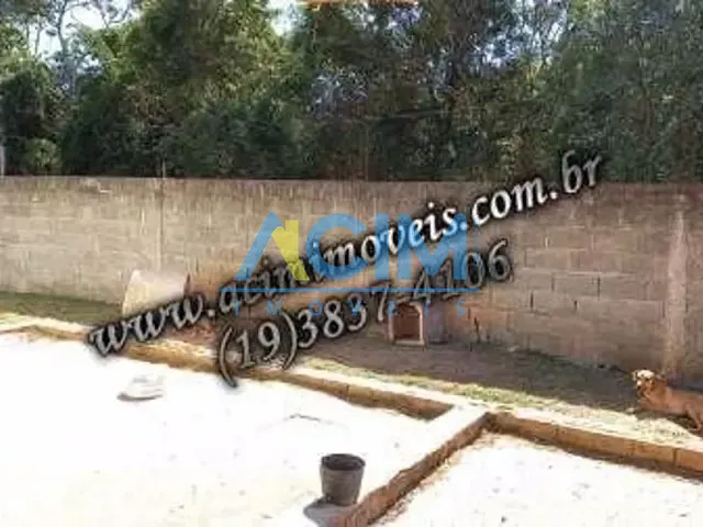 Casa com 283m² 2 quartos e 1 banheiro, à venda, no bairro Jardim Pinheiro em Jaguariúna