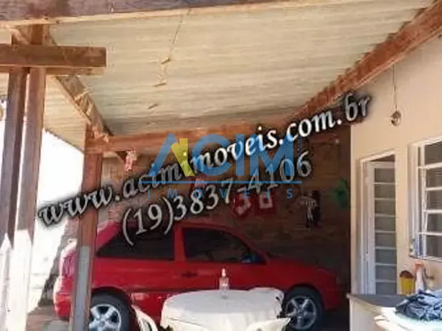 Casa com 283m² 2 quartos e 1 banheiro, à venda, no bairro Jardim Pinheiro em Jaguariúna