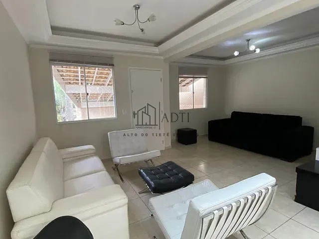 Casa com 123m² 3 quartos e 3 banheiros, à venda, no bairro Vila Oliveira em Mogi das Cruzes