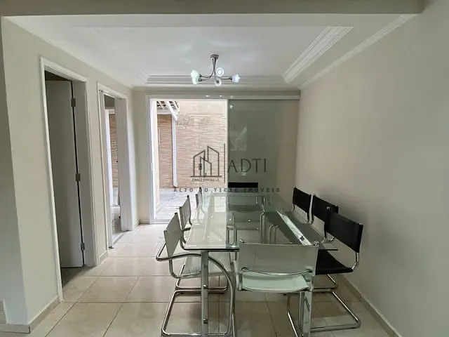 Casa com 123m² 3 quartos e 3 banheiros, à venda, no bairro Vila Oliveira em Mogi das Cruzes
