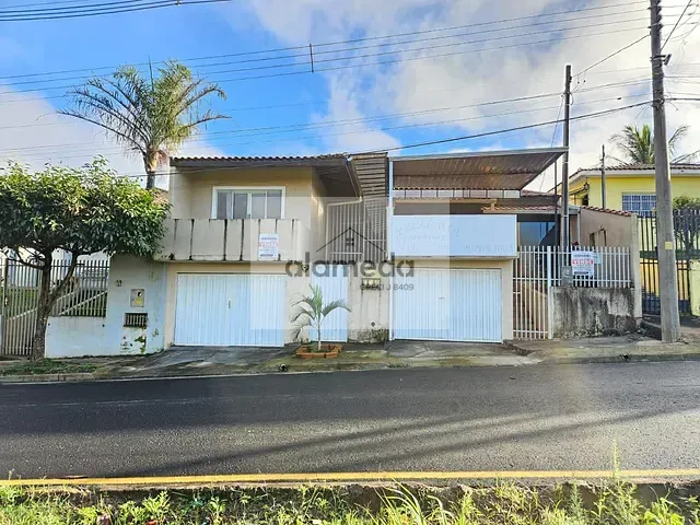 Casa com 214m² 4 quartos e 2 banheiros, à venda, no bairro JD EUROPA em Jacarezinho