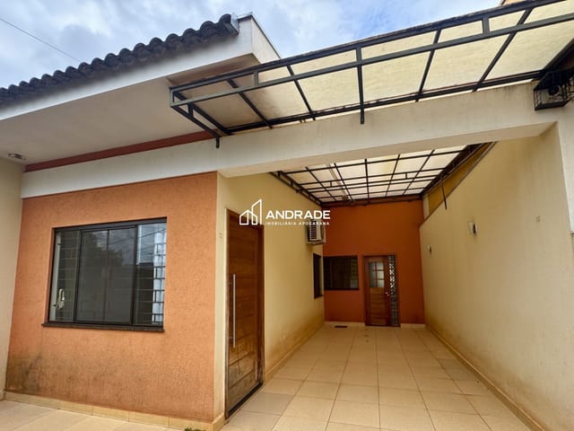 Casa com 154m² 2 quartos e 1 banheiro, à venda, no bairro Pirapó em Apucarana
