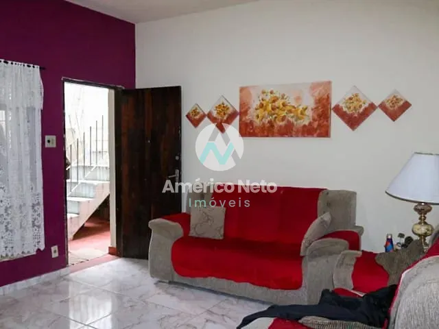 Casa com 252m² 3 quartos e 2 banheiros, à venda, no bairro Olímpico em São Caetano do Sul