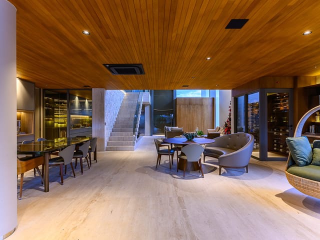 Casa com 1081m² 5 quartos e 9 banheiros, à venda, no bairro Setor de Habitações Individuais Sul em Brasília