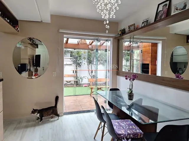 Casa com 160m² 3 quartos e 2 banheiros, à venda, no bairro Central Park em Cachoeirinha