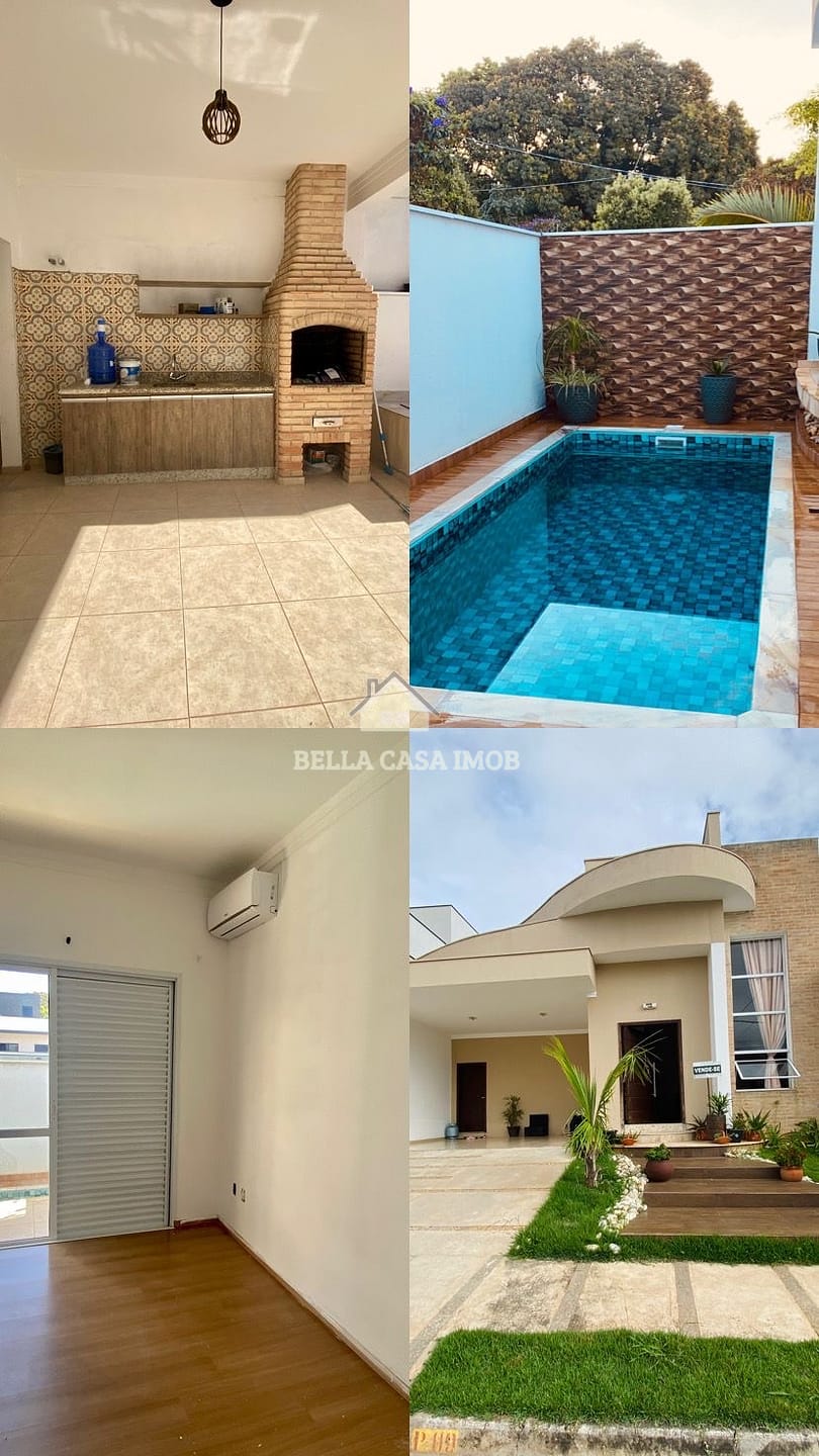 Casa à venda e aluguel com 3 quartos, 187m² - Foto 1