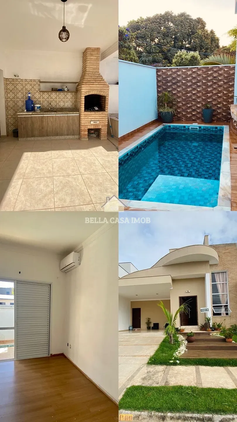Casa, 3 quartos, 187 m² - Foto 1