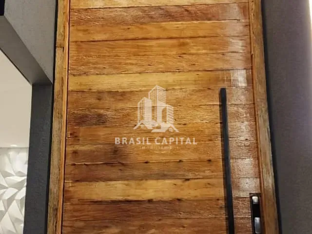 Casa com 453m² 3 quartos e 5 banheiros, à venda, no bairro Alphaville Nova Esplanada em Votorantim