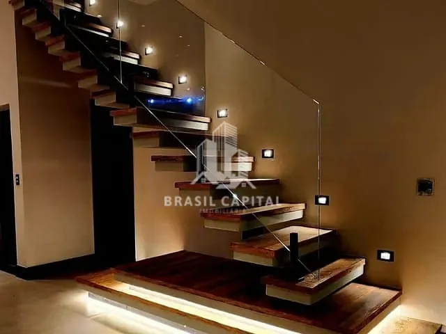 Casa com 453m² 3 quartos e 5 banheiros, à venda, no bairro Alphaville Nova Esplanada em Votorantim