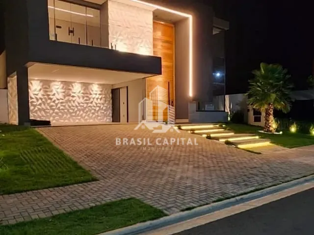 Casa com 453m² 3 quartos e 5 banheiros, à venda, no bairro Alphaville Nova Esplanada em Votorantim