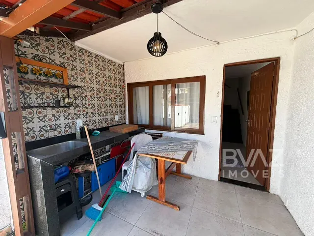 Casa com 50m² 1 quarto e 2 banheiros, à venda, no bairro Vila Blanche em Cabo Frio