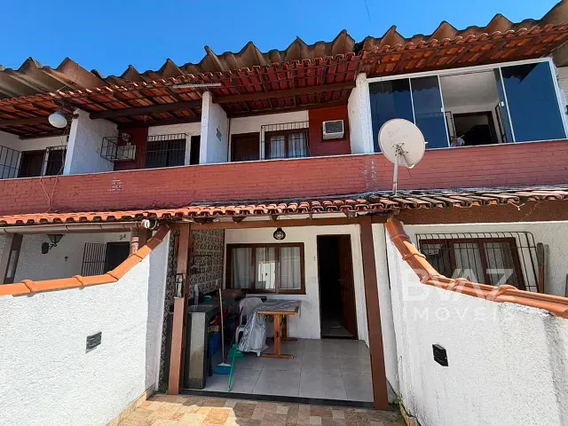 Casa com 50m² 1 quarto e 2 banheiros, à venda, no bairro Vila Blanche em Cabo Frio