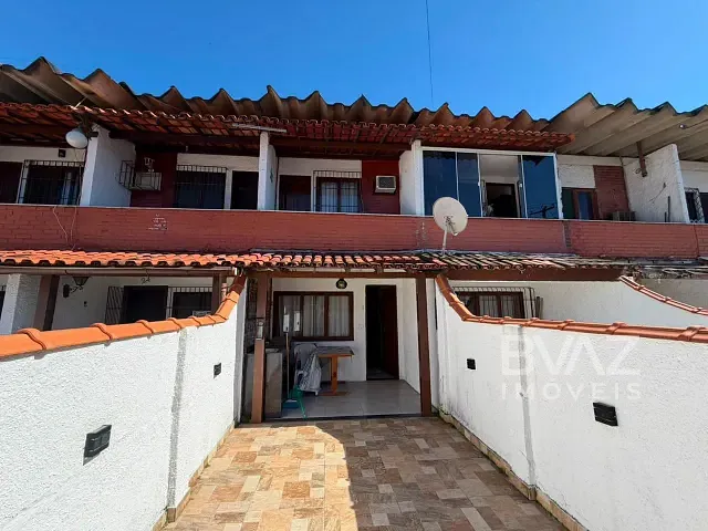Casa com 50m² 1 quarto e 2 banheiros, à venda, no bairro Vila Blanche em Cabo Frio