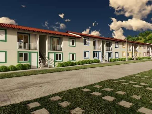 Casa 2 quartos e 1 banheiro, à venda, no bairro Maranguape II em Paraty