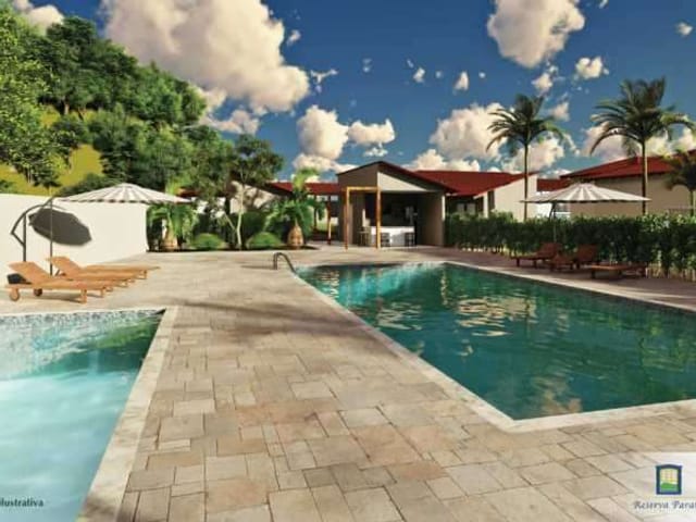 Casa 2 quartos e 1 banheiro, à venda, no bairro Maranguape II em Paraty