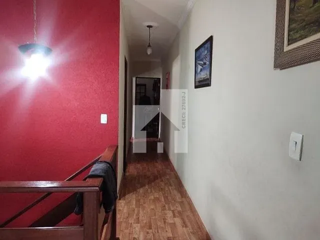 Casa com 125m² 3 quartos e 3 banheiros, à venda, no bairro Vila Maringá em Jundiaí