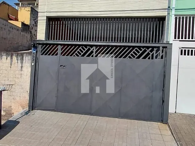 Casa com 125m² 3 quartos e 3 banheiros, à venda, no bairro Vila Maringá em Jundiaí