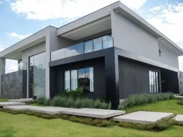 Casa com 2100m² 6 quartos e 6 banheiros, à venda, no bairro Park Way em Brasília