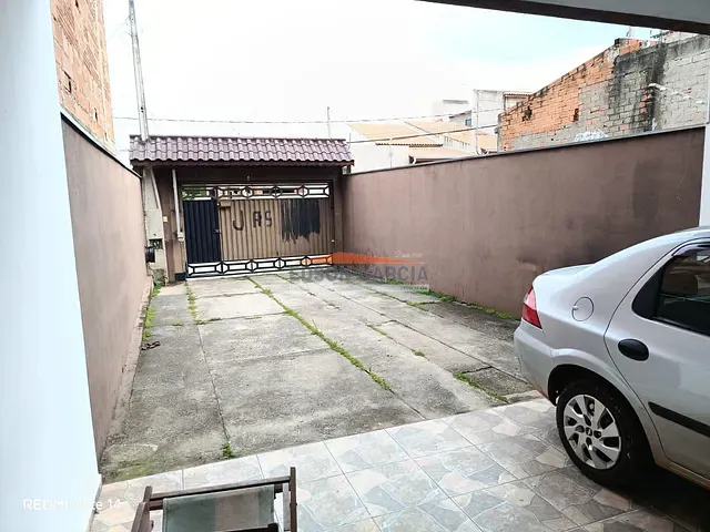 Casa 2 quartos e 2 banheiros, à venda, no bairro Parque São Bento em Sorocaba