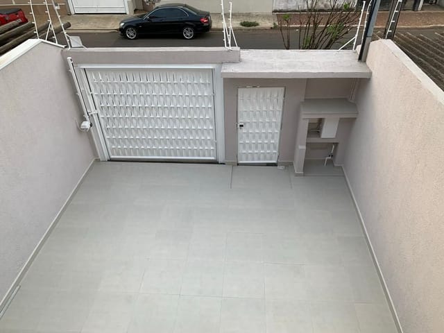 Casa com 210m² 3 quartos e 2 banheiros, à venda, no bairro Parque Residencial Jaguari em Americana