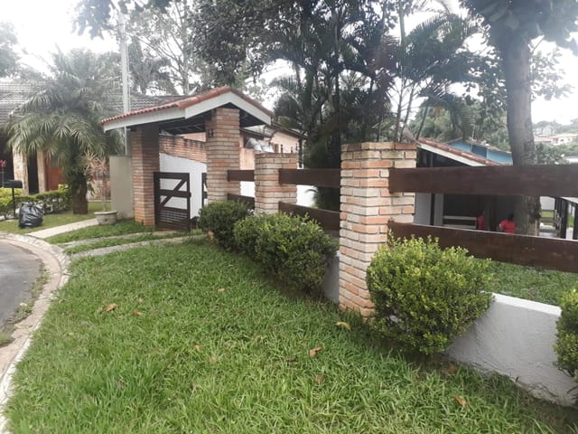 Foto do Casa - Casa para venda e locação, São Fernando Residência, Barueri, SP | Grupo Bettha