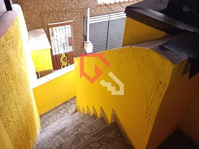 Casa com 200m² 6 quartos e 5 banheiros, à venda, no bairro Parque das Américas em Mauá