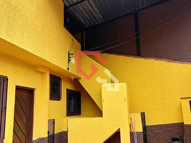 Casa com 200m² 6 quartos e 5 banheiros, à venda, no bairro Parque das Américas em Mauá