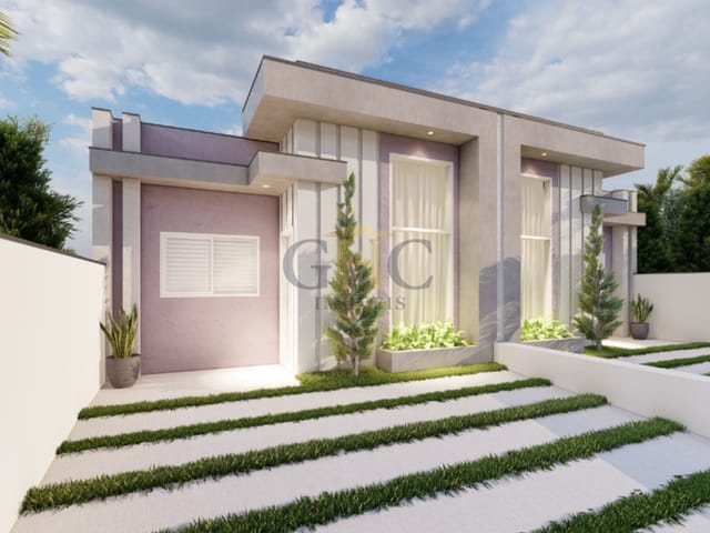 Casa com 150m² 3 quartos e 2 banheiros, à venda, no bairro Jardim São Lucas II em Salto de Pirapora