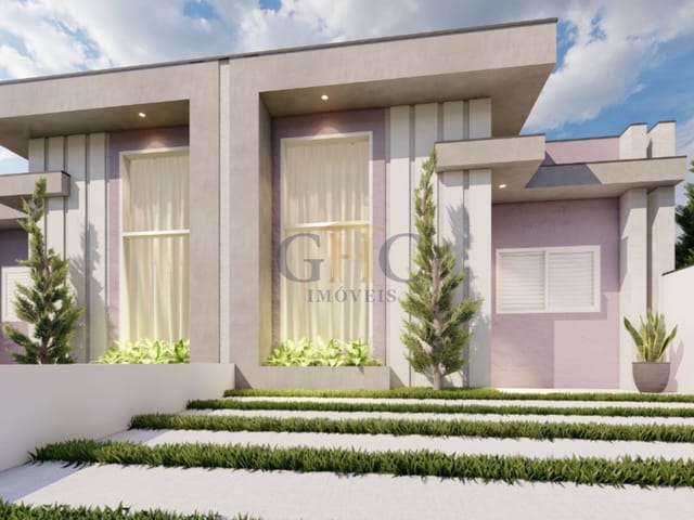 Casa com 150m² 3 quartos e 2 banheiros, à venda, no bairro Jardim São Lucas II em Salto de Pirapora