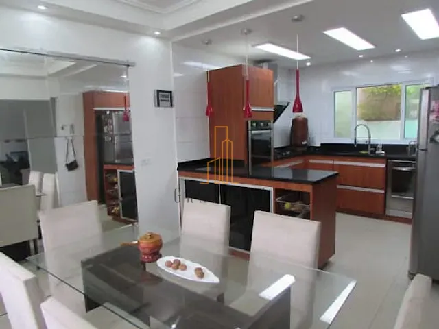 Casa com 152m² 5 quartos e 3 banheiros, à venda, no bairro Aliança em Ribeirão Pires