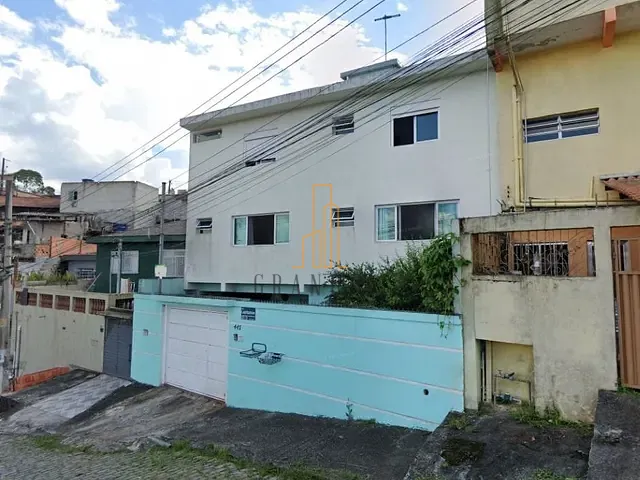 Casa com 152m² 5 quartos e 3 banheiros, à venda, no bairro Aliança em Ribeirão Pires