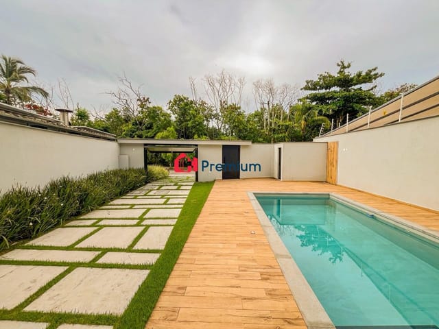 Casa 4 quartos e 5 banheiros, à venda, no bairro Barra da Tijuca em Rio de Janeiro