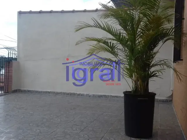 Casa com 420m² 3 quartos e 2 banheiros, à venda, no bairro Vila do Encontro em São Paulo