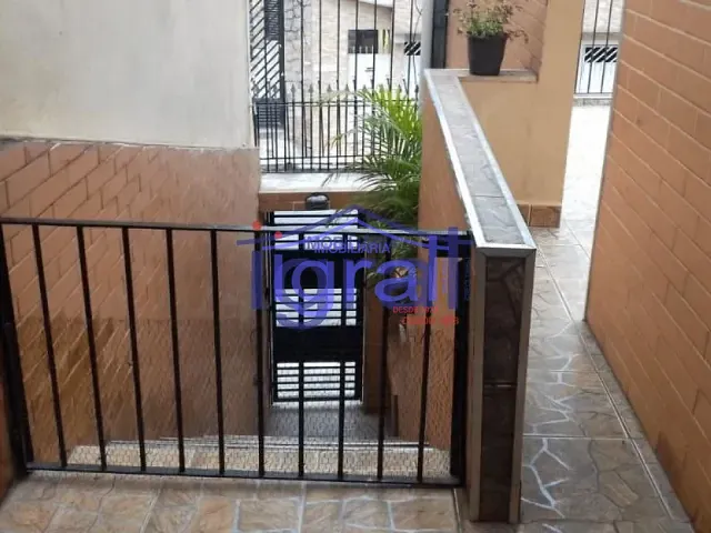 Casa com 420m² 3 quartos e 2 banheiros, à venda, no bairro Vila do Encontro em São Paulo