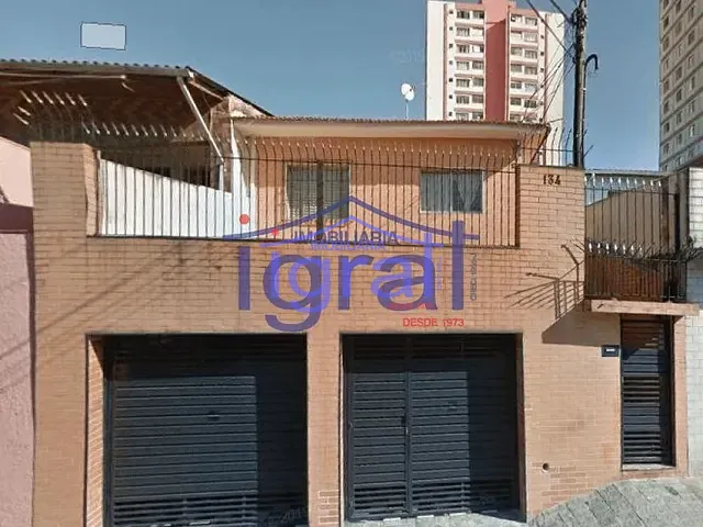 Casa com 420m² 3 quartos e 2 banheiros, à venda, no bairro Vila do Encontro em São Paulo