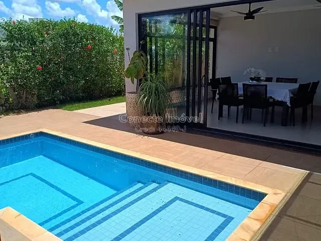 Casa com 600m² 3 quartos e 4 banheiros, à venda, no bairro Condomínio Tamboré em Jaguariúna