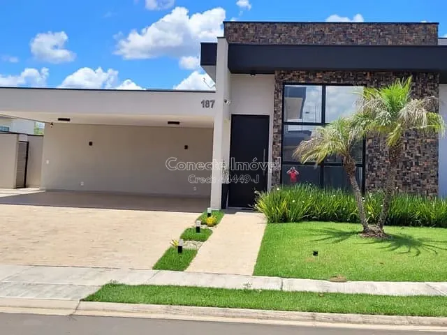 Casa com 600m² 3 quartos e 4 banheiros, à venda, no bairro Condomínio Tamboré em Jaguariúna