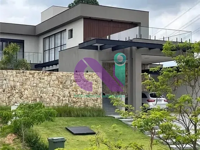 Casa 4 quartos e 5 banheiros, à venda, no bairro Condomínio Villas do Golf em Itu