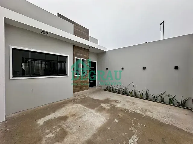 Casa 2 quartos e 1 banheiro, à venda, no bairro Vila São José em Itapeva