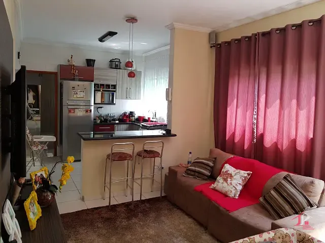 Casa 2 quartos e 2 banheiros, à venda, no bairro Jardim Praia Grande em Mongaguá