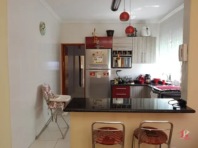 Casa 2 quartos e 2 banheiros, à venda, no bairro Jardim Praia Grande em Mongaguá