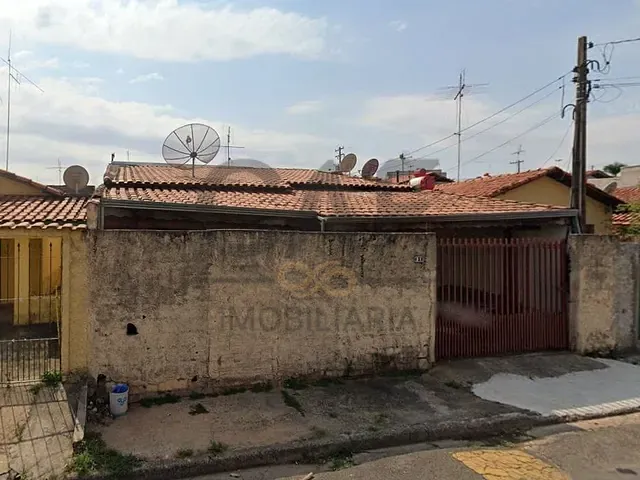 Casa com 190m² 3 quartos e 2 banheiros, à venda, no bairro Miguel Martini em Jaguariúna