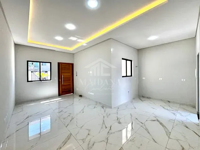 Casa com 210m² 3 quartos e 2 banheiros, à venda, no bairro Boneca do Iguaçu em São José dos Pinhais