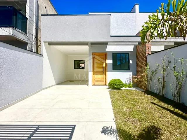 Casa com 210m² 3 quartos e 2 banheiros, à venda, no bairro Boneca do Iguaçu em São José dos Pinhais
