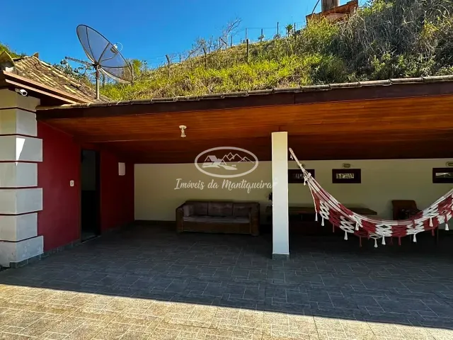Casa com 1231m² 3 quartos e 2 banheiros, à venda, no bairro Harry Bertell (Penedo) em Itatiaia