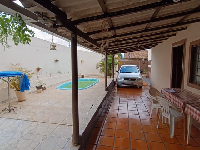 Casa com 195m² 2 quartos e 1 banheiro, à venda, no bairro Parque Residencial Cambé em Cambé
